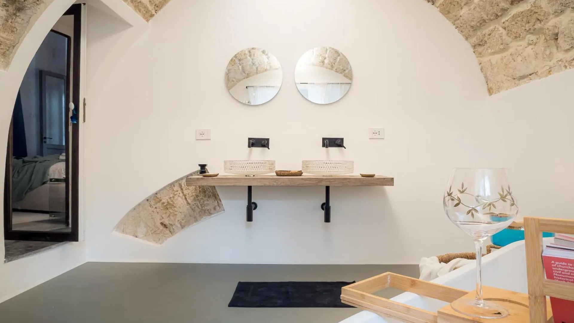 Palazzo Santa Ninfa - Luxury Mansion Apartment Palermo