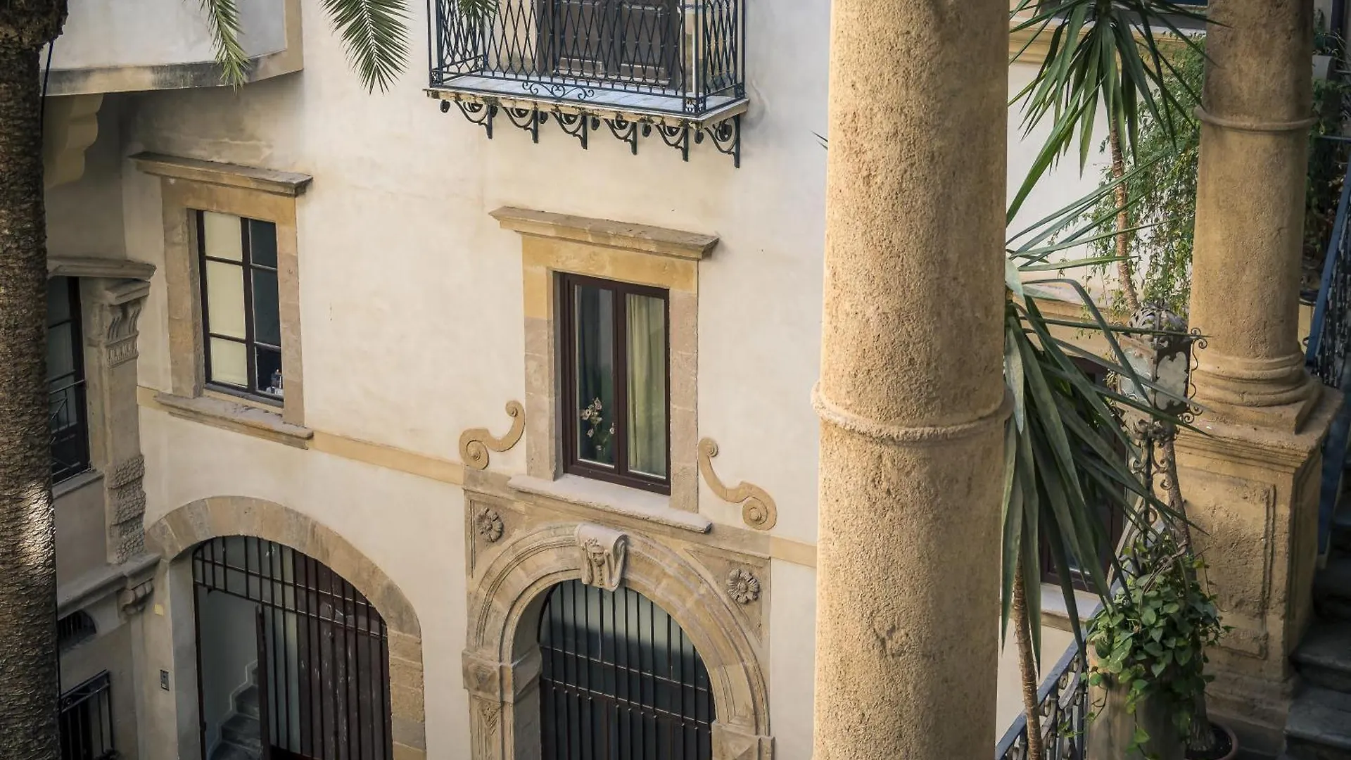Appartement Palazzo Santa Ninfa - Luxury Mansion à Palerme 0*,  Italie