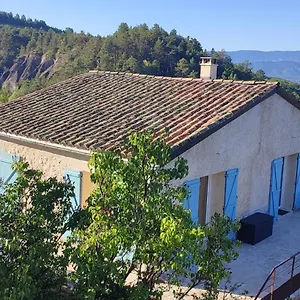 Les Terrasses De La Vallée Du Miel Hébergement de vacances Vaumeilh
