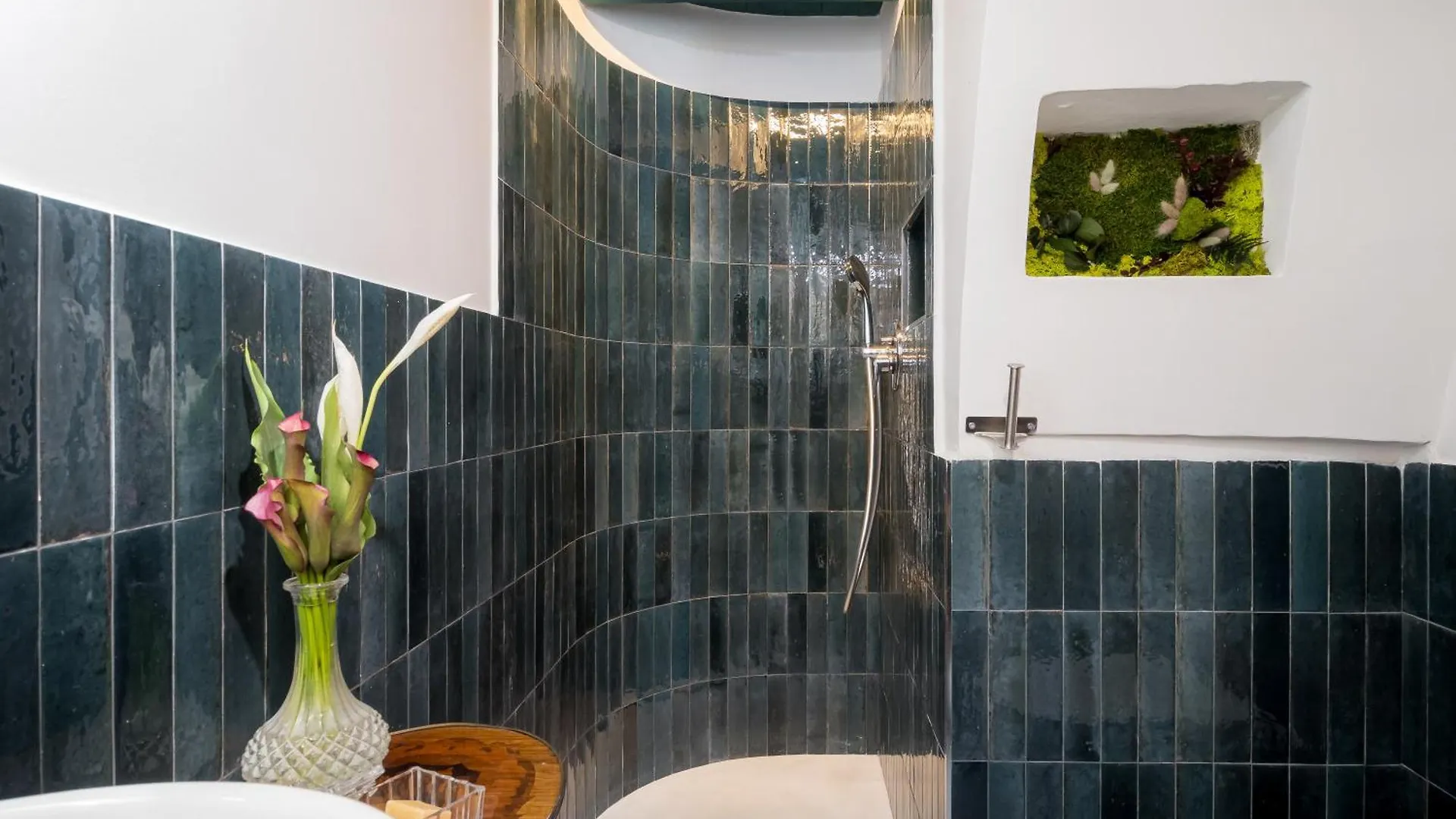 Palazzo Santa Ninfa - Luxury Mansion Apartment Palermo