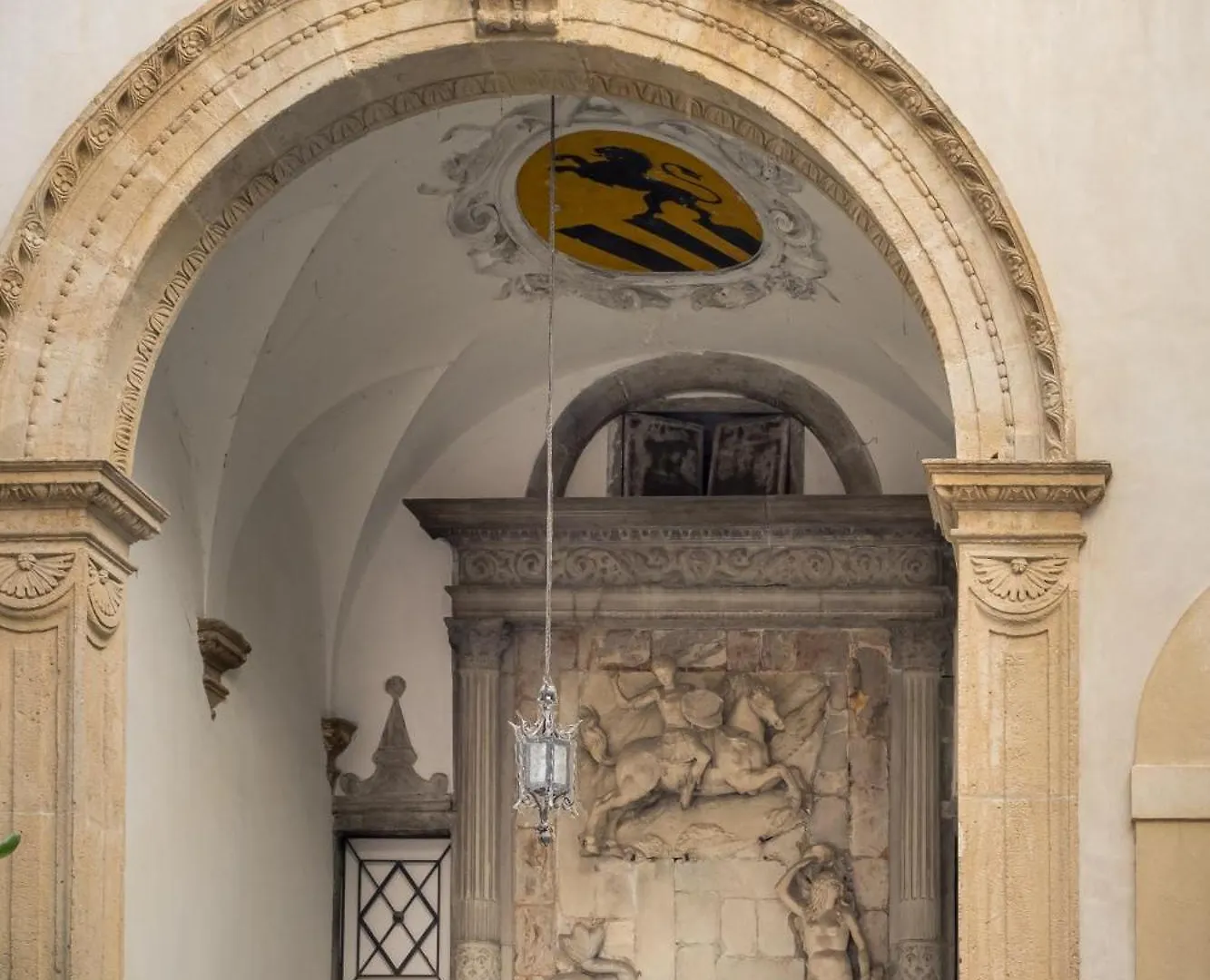 Palazzo Santa Ninfa - Luxury Mansion Apartment Palermo 0*,