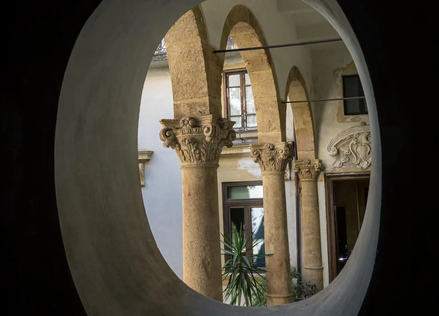 Apartmán Palazzo Santa Ninfa - Luxury Mansion Palermo Itálie