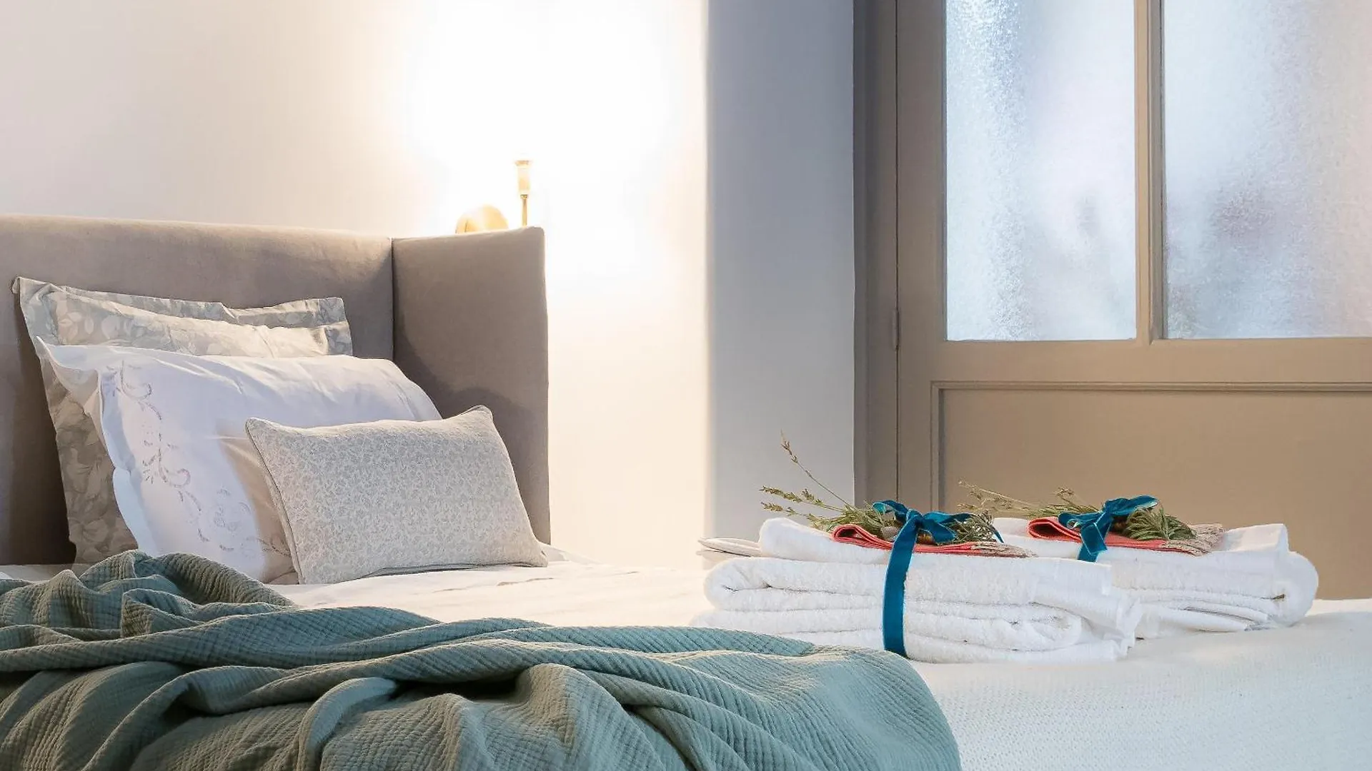 Palazzo Santa Ninfa - Luxury Mansion Apartment Palermo