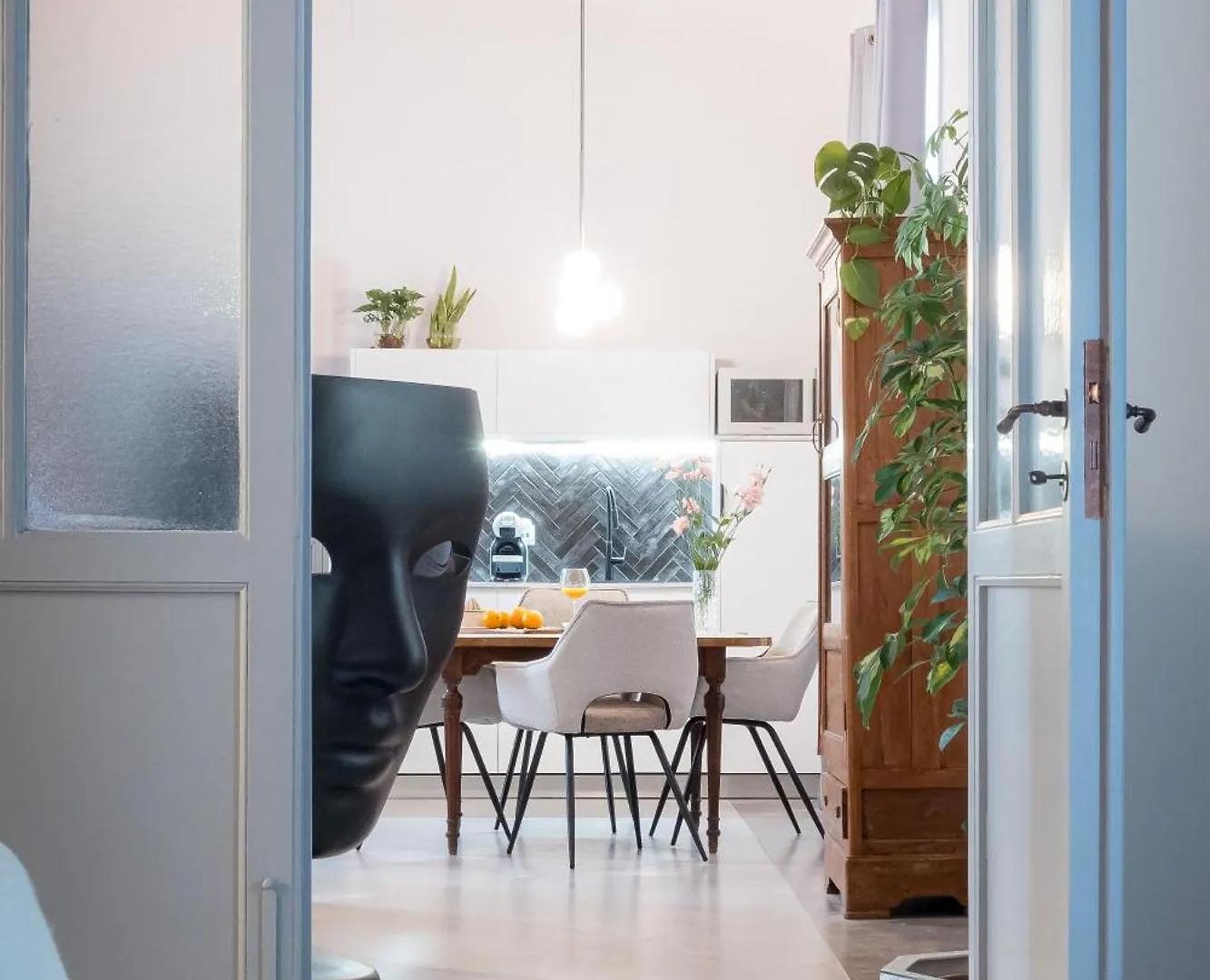 Palazzo Santa Ninfa - Luxury Mansion Apartment Palermo