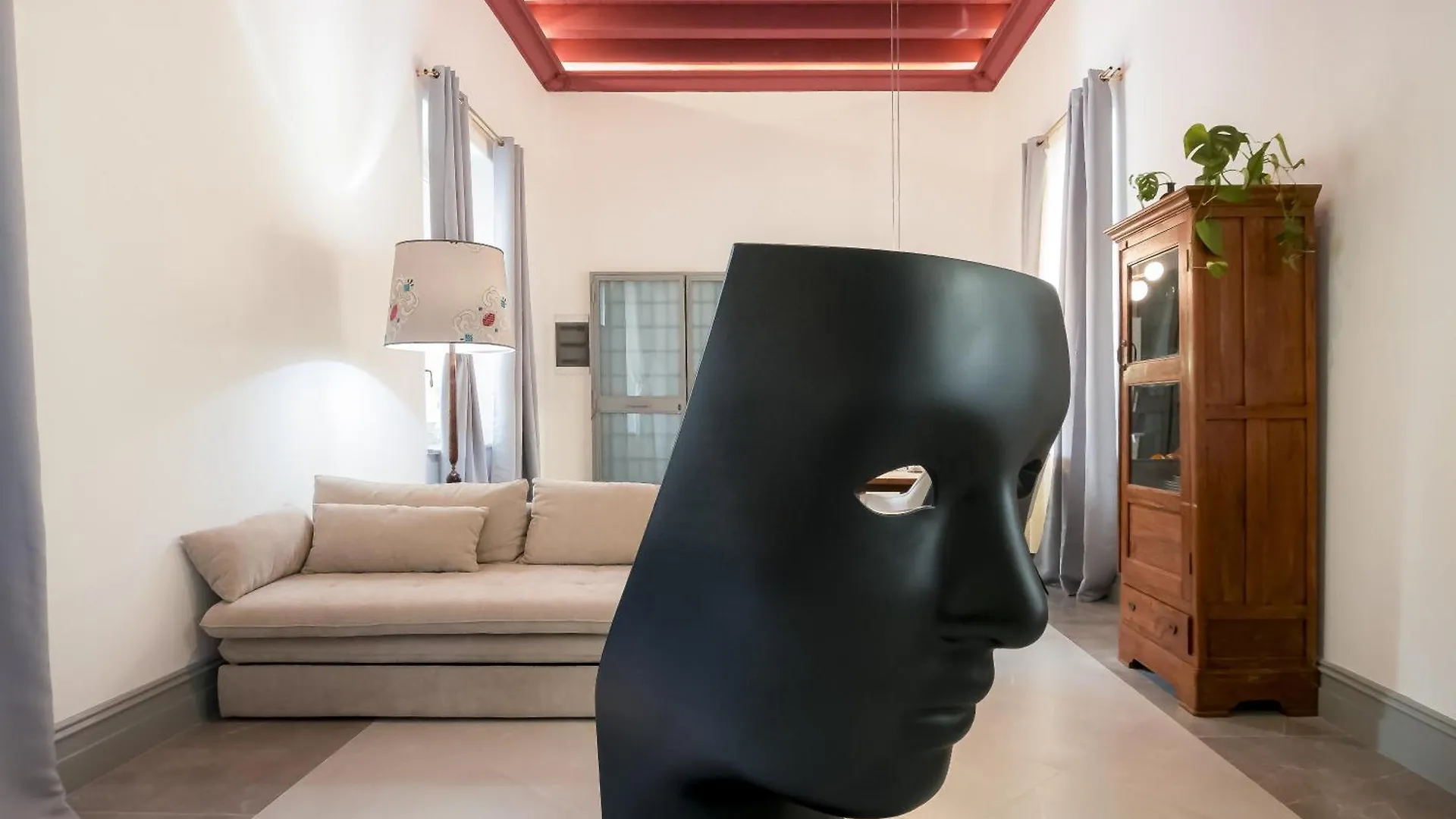 Palazzo Santa Ninfa - Luxury Mansion Apartment Palermo