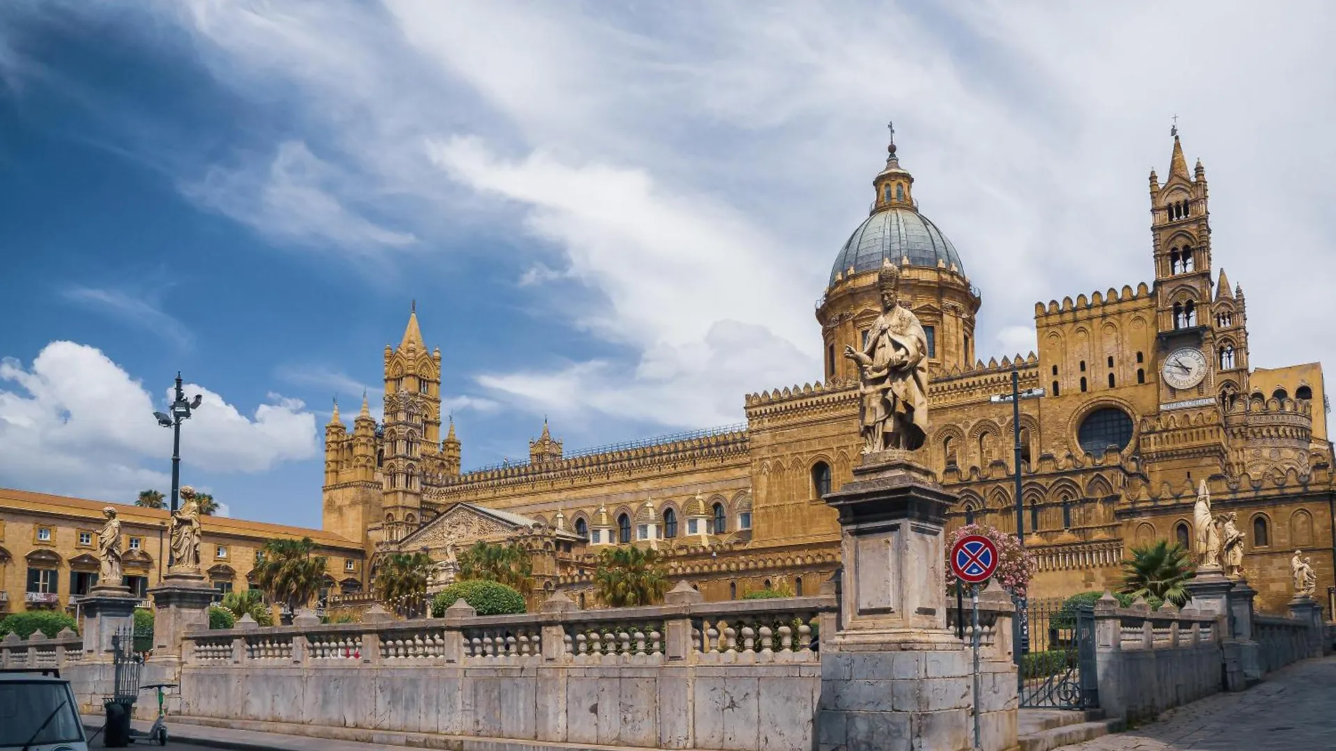 Palazzo Santa Ninfa - Luxury Mansion Apartment Palermo